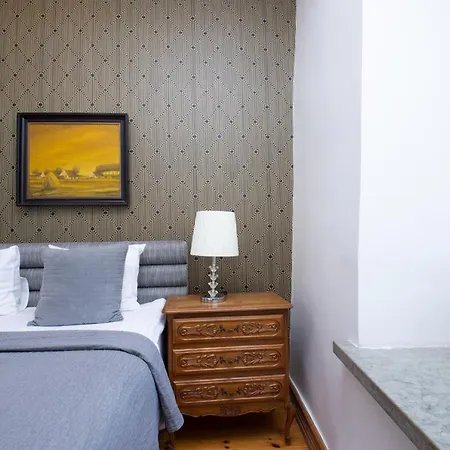 アパート Old Town 3 Bedroom