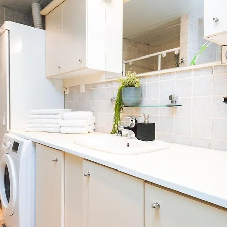 Old Town 3 Bedroom 塔林