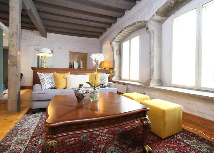 Old Town 3 Bedroom Reval