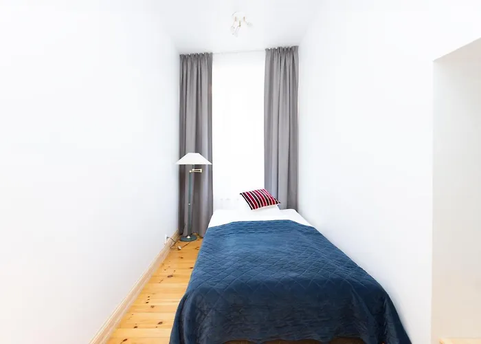 Old Town 3 Bedroom Apartman *