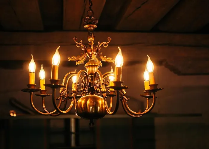 Old Town 3 Bedroom Appartamento Reval