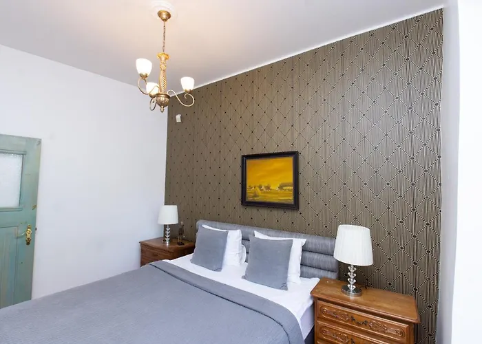 Apartman Old Town 3 Bedroom Tallinn