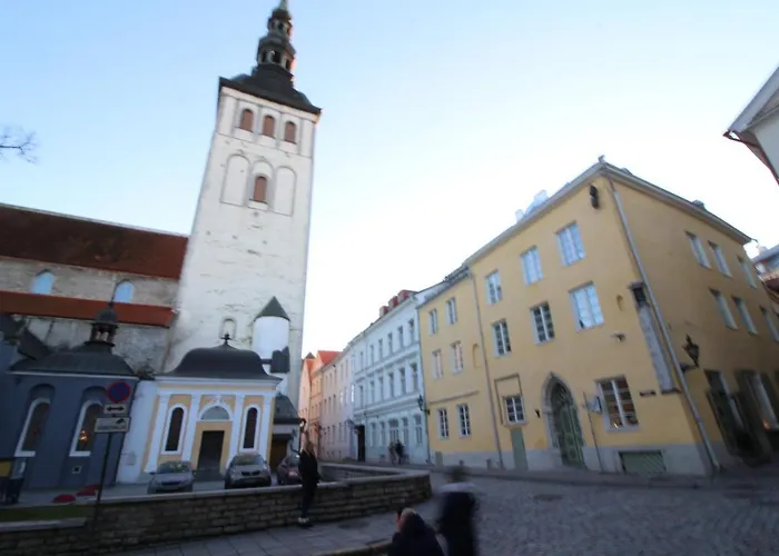 Apartman Old Town 3 Bedroom