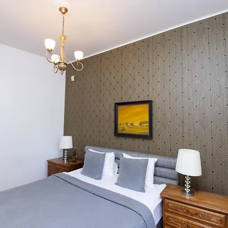 Lägenhet Old Town 3 Bedroom Tallinn