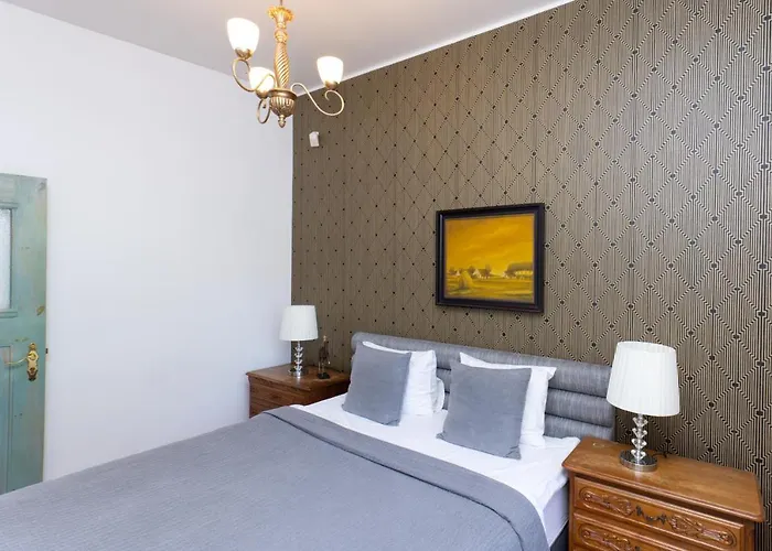 Old Town 3 Bedroom Apartamento Tallin