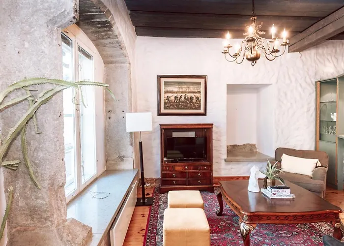 Old Town 3 Bedroom Tallin