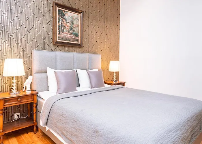 Old Town 3 Bedroom Tallin